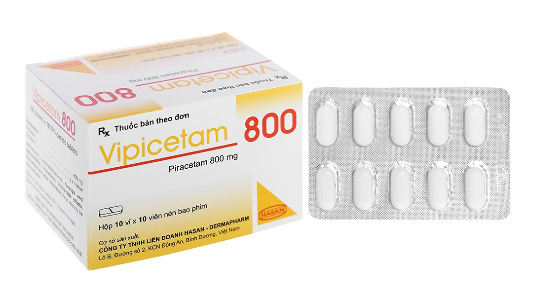 Vipicetam 800