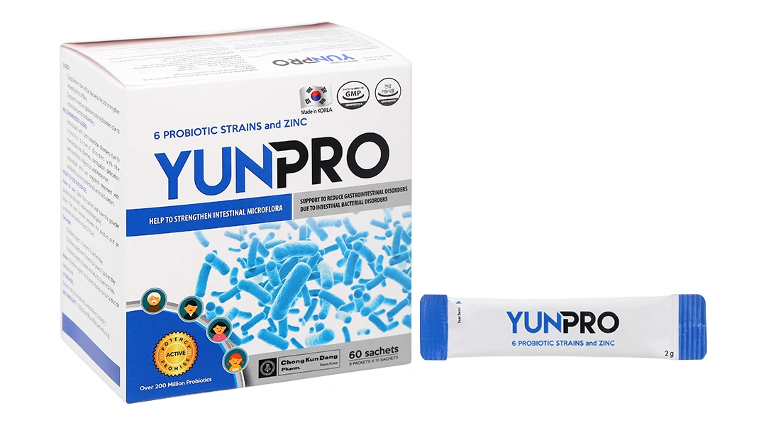 Yunpro 2g
