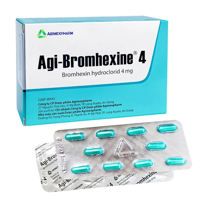 Agi-Bromhexine 4