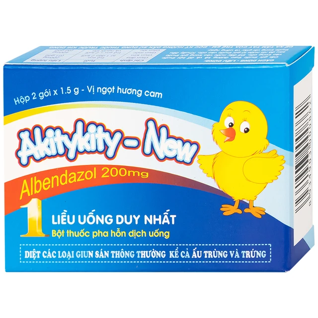 Akitykity-New 200mg