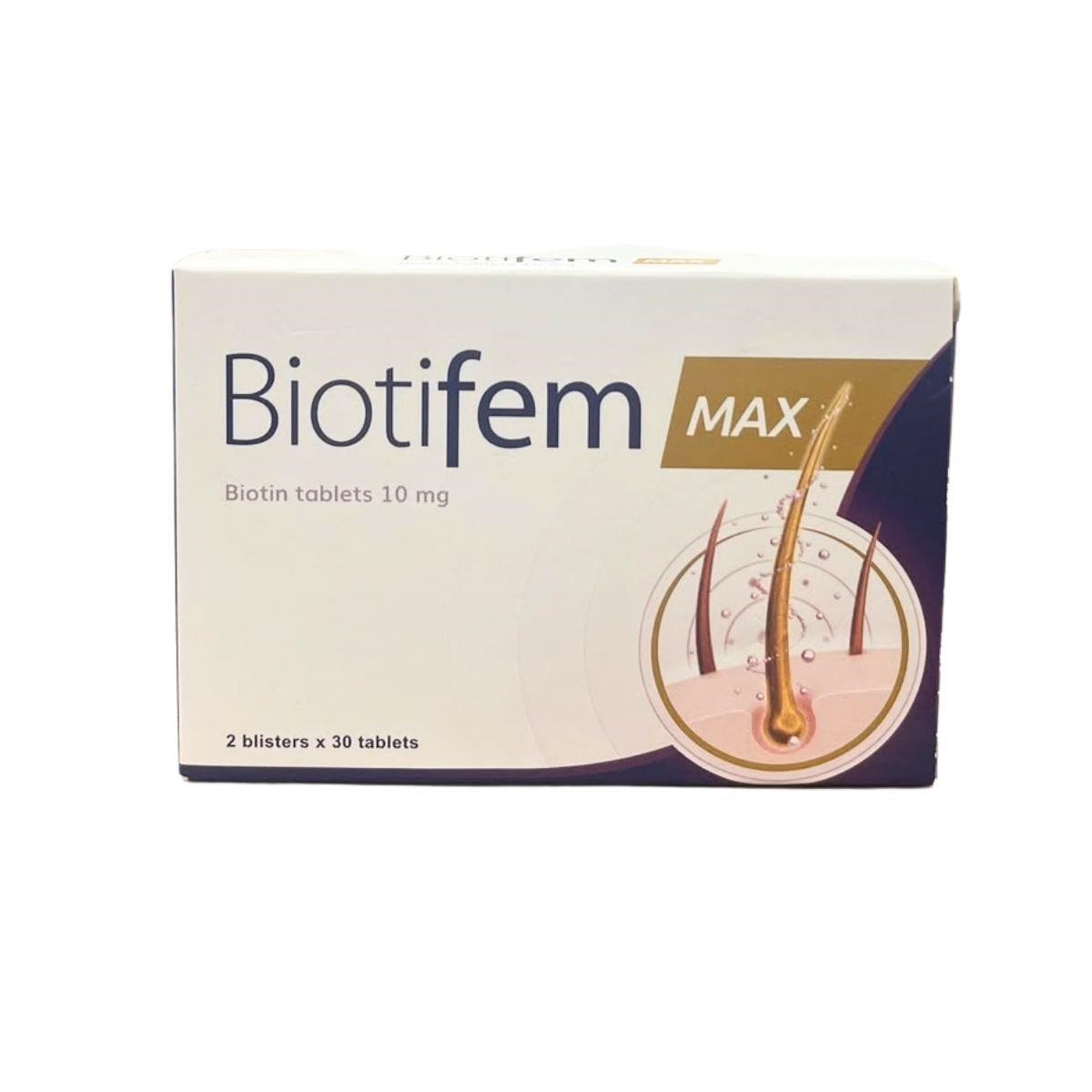 Biotifem Max 10mg