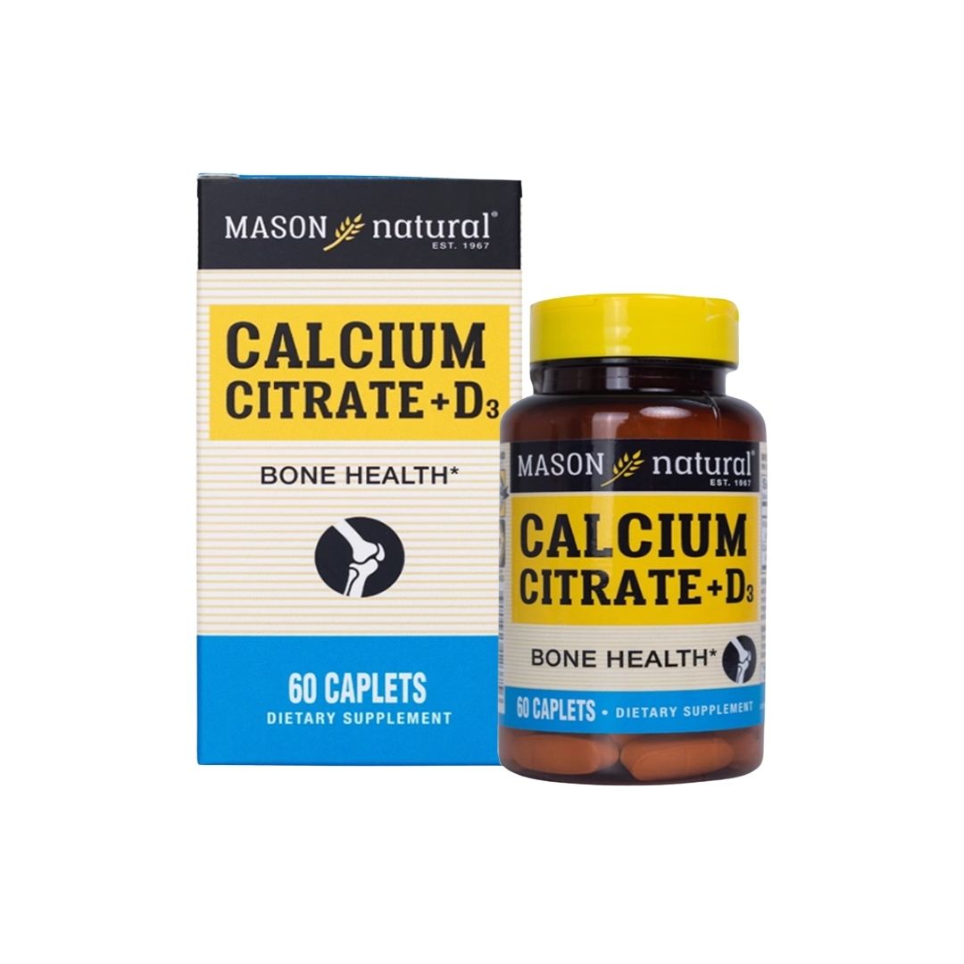 Calcium Citrate+D3