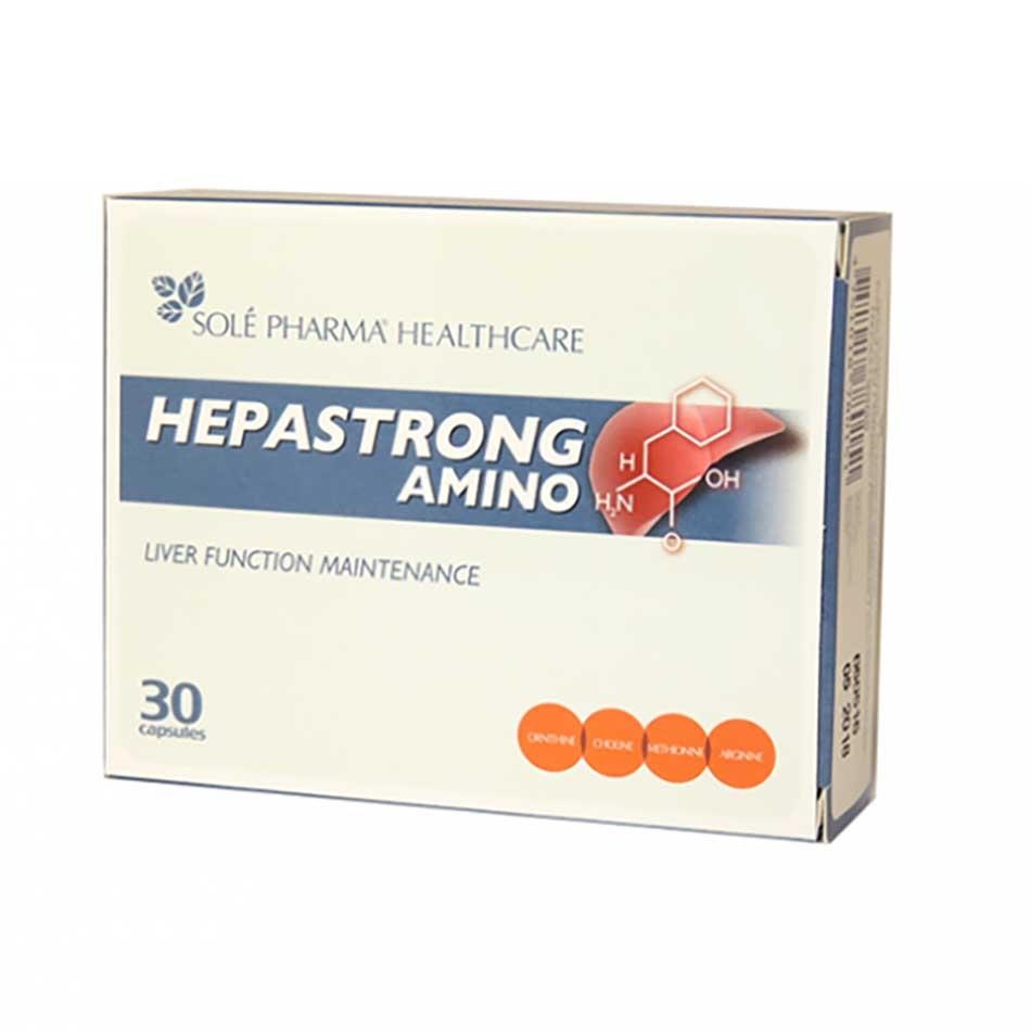 Hepastrong Amino