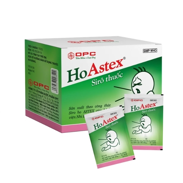 HoAstex 5ml