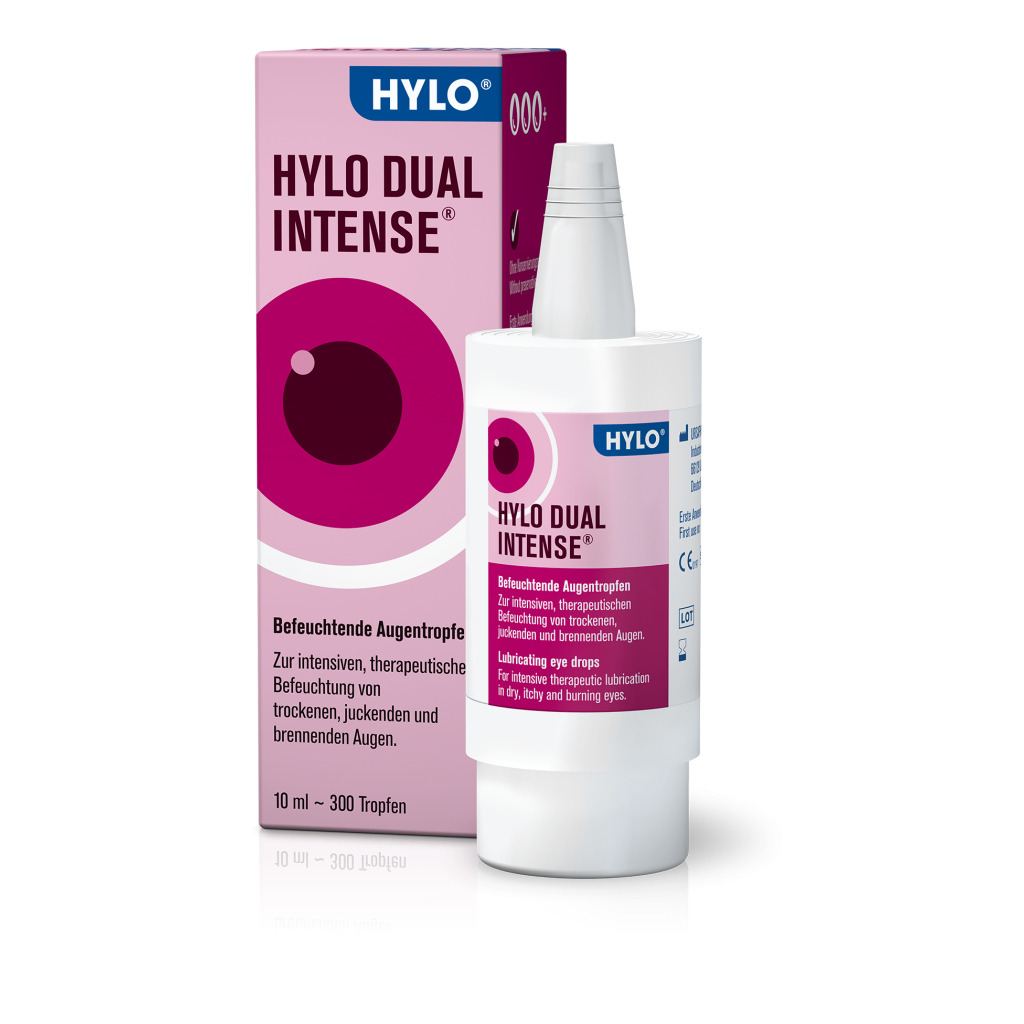 Hylo Dual Intense 10ml