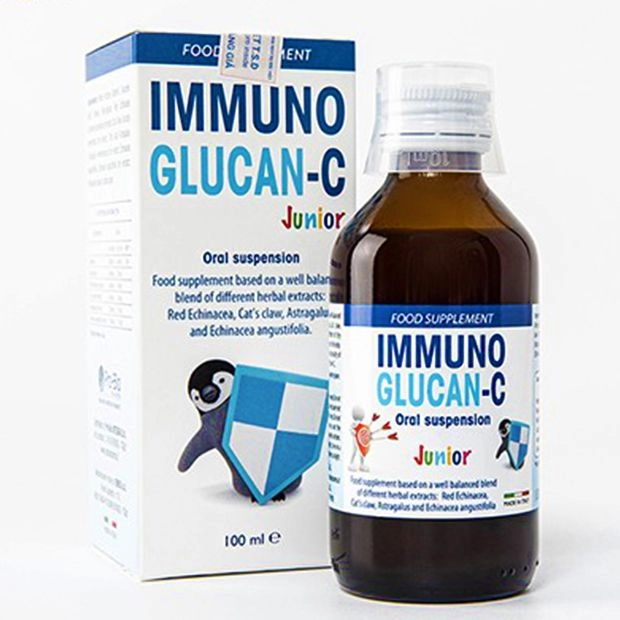 Immuno Glucan-C Junior 100ml