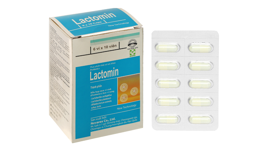 Lactomin H60v