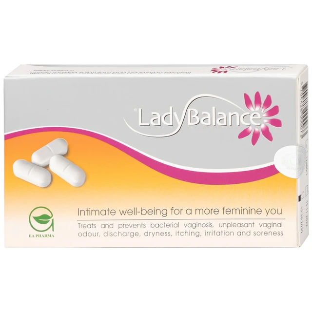 Lady Balance