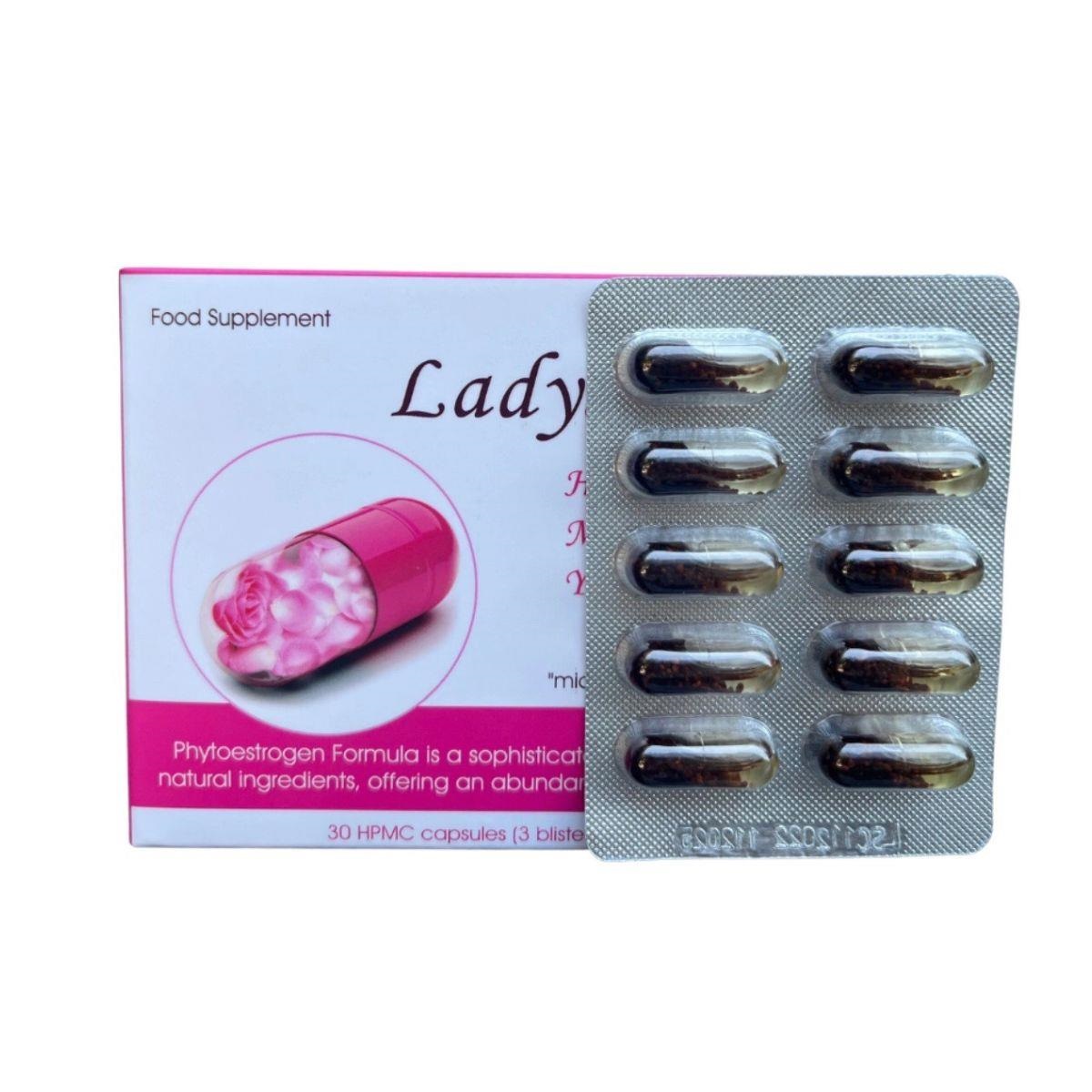 LadySavior
