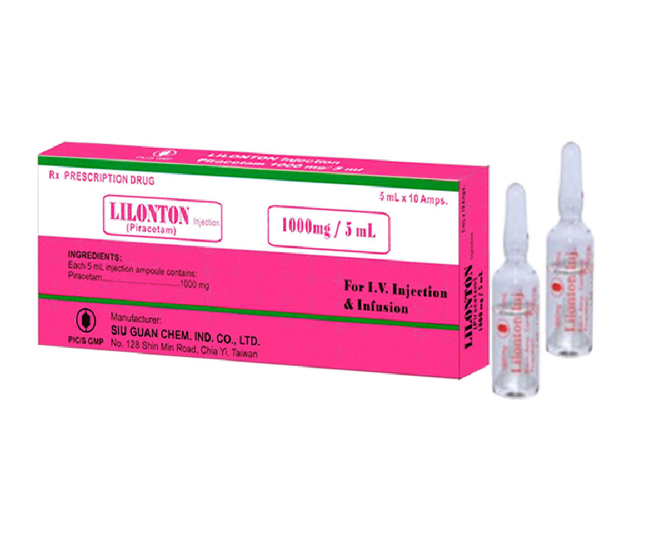 Lilonton Injection 1000mg/5ml