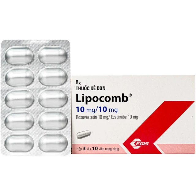 Lipocomb 10mg/10mg