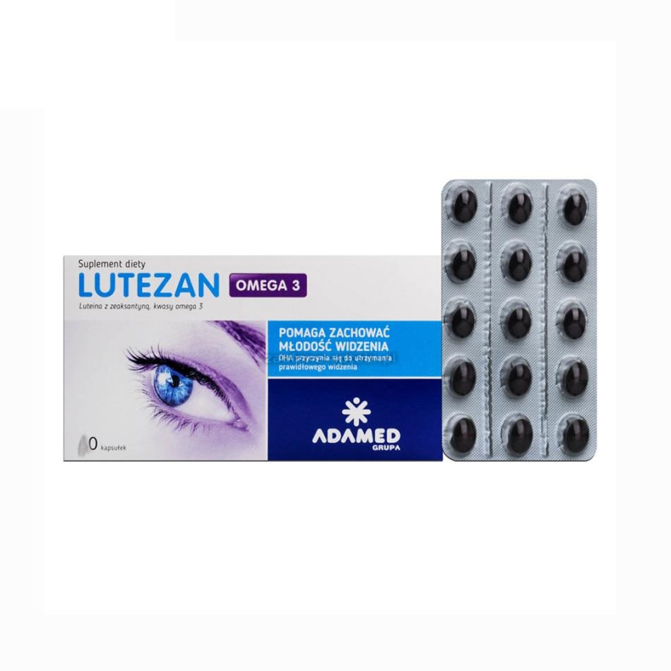 Lutezan Omega 3