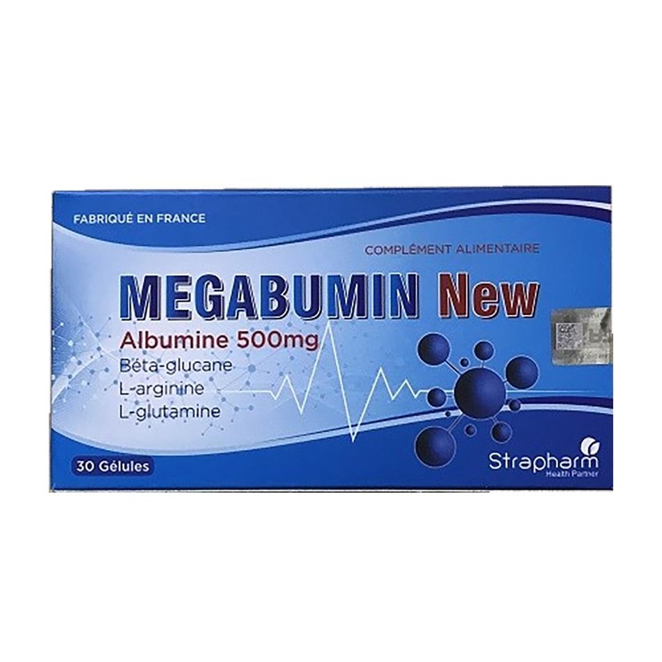 Megabumin New