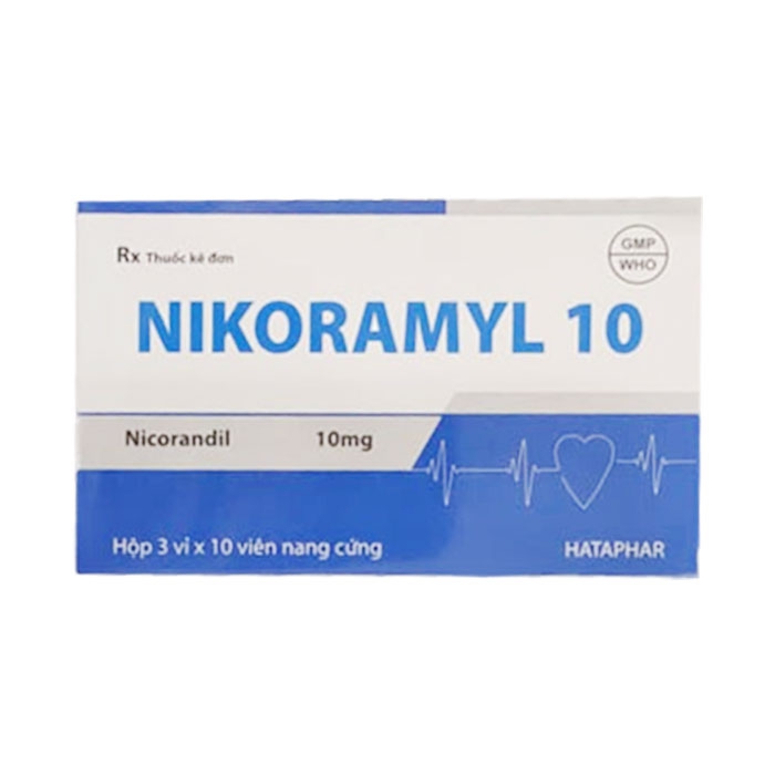 Nikoramyl 10