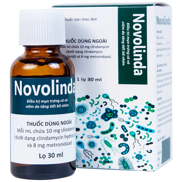 Novolinda 30ml