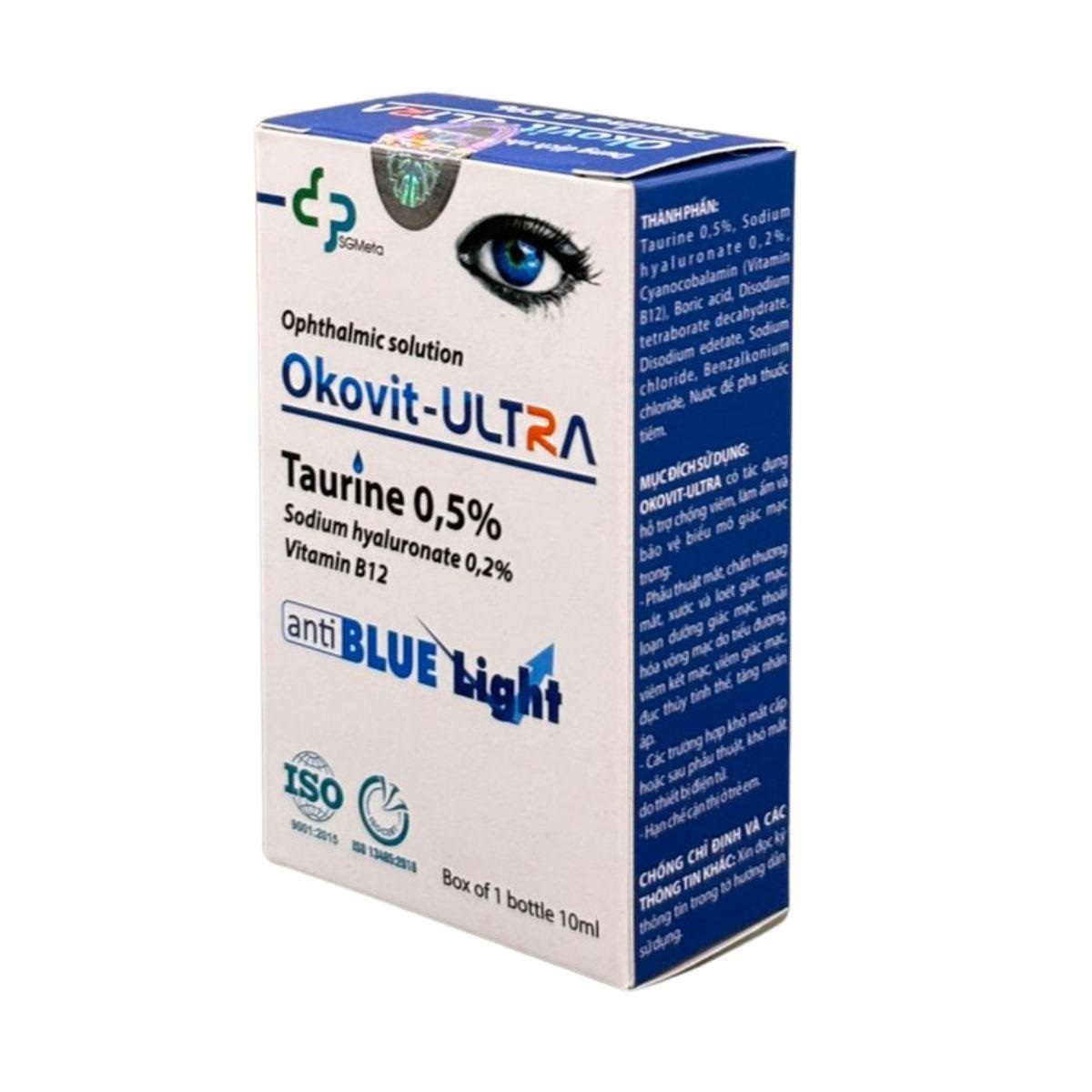 Okovit-Ultra 10ml