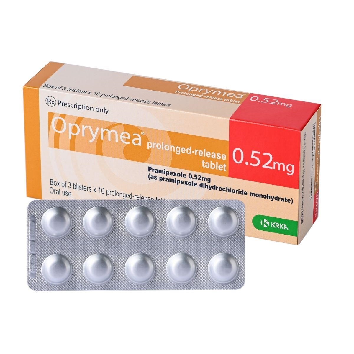 Oprymea 0.52mg