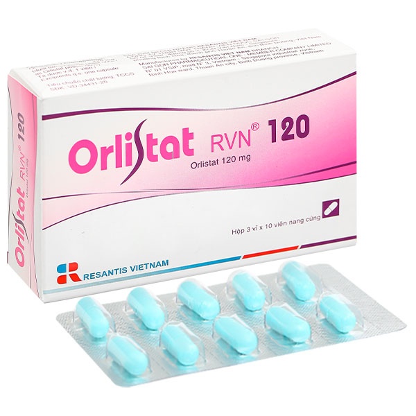 Orlitat RVN 120