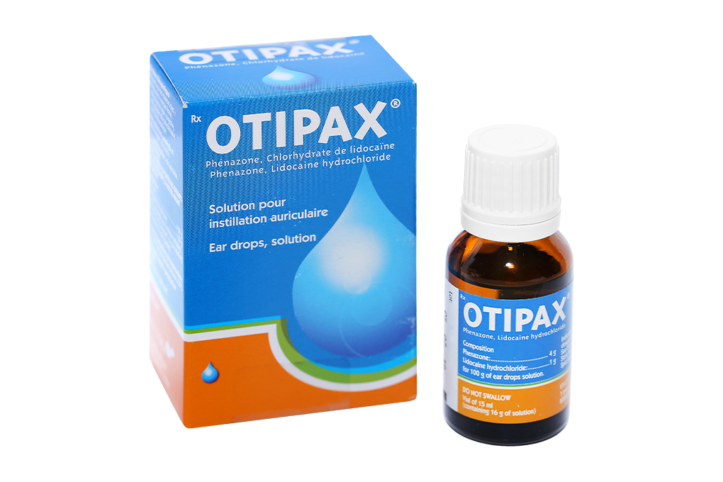 Otipax 15ml
