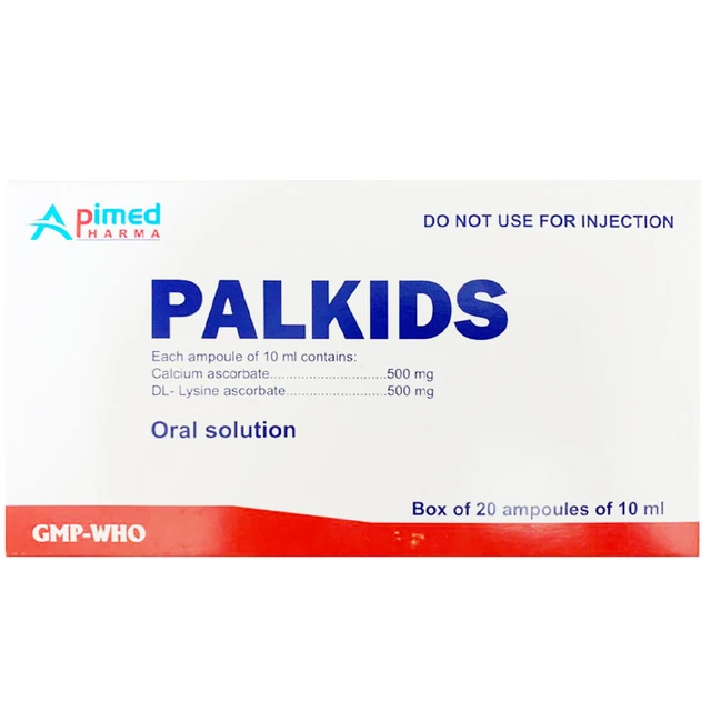 Palkids 10ml