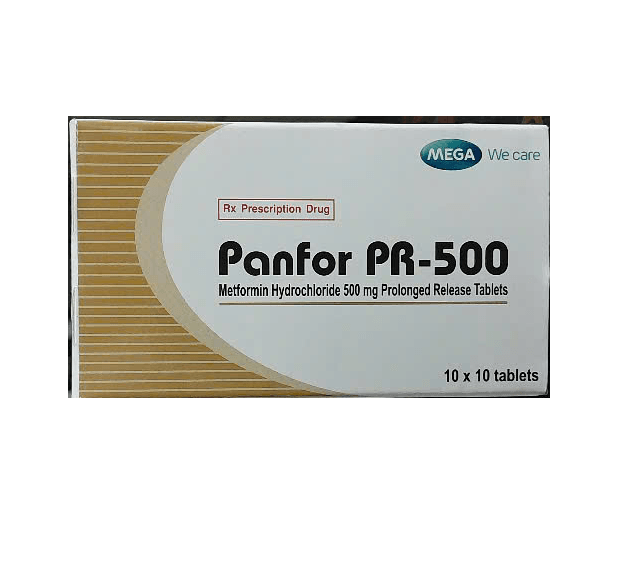 Panfor PR-500