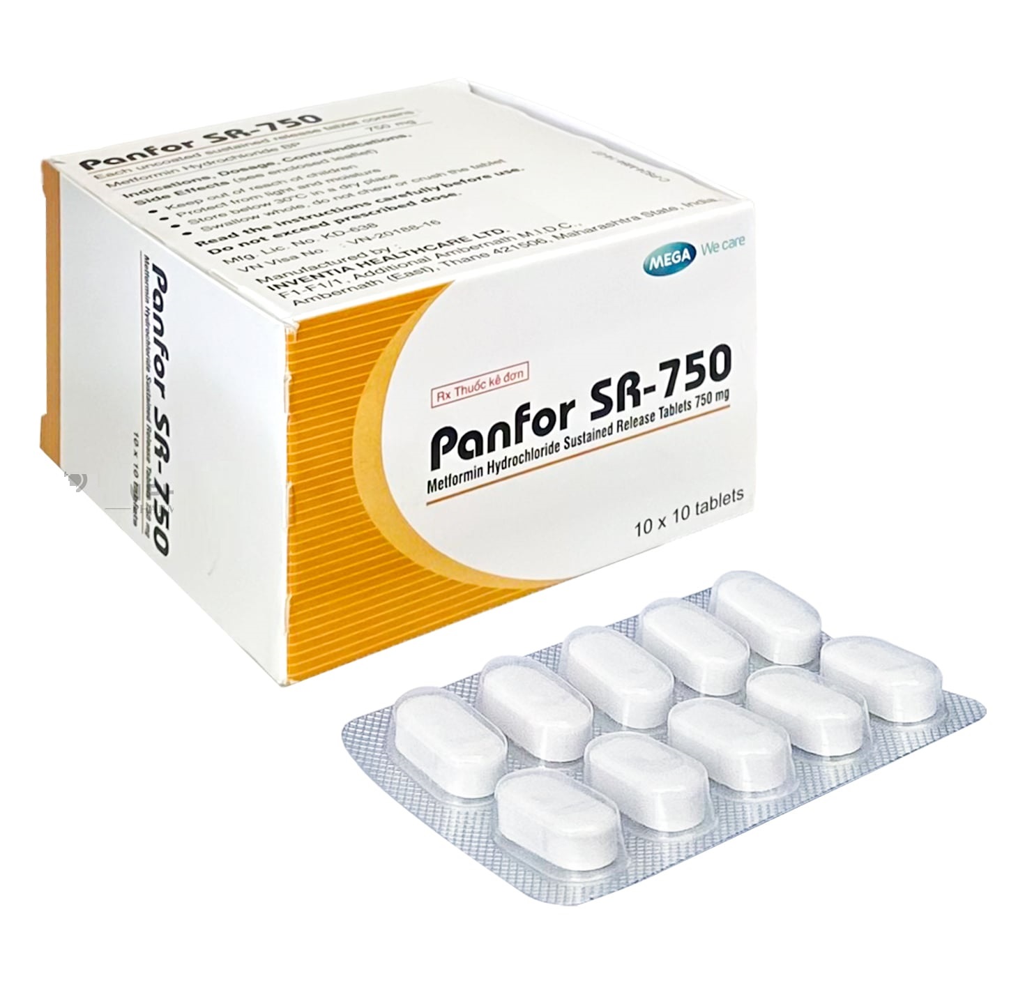Panfor SR-750