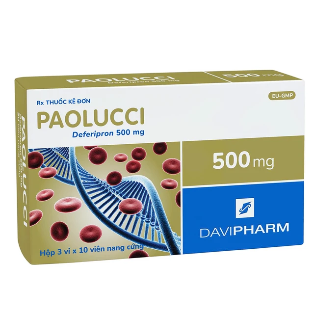 Paolucci 500mg