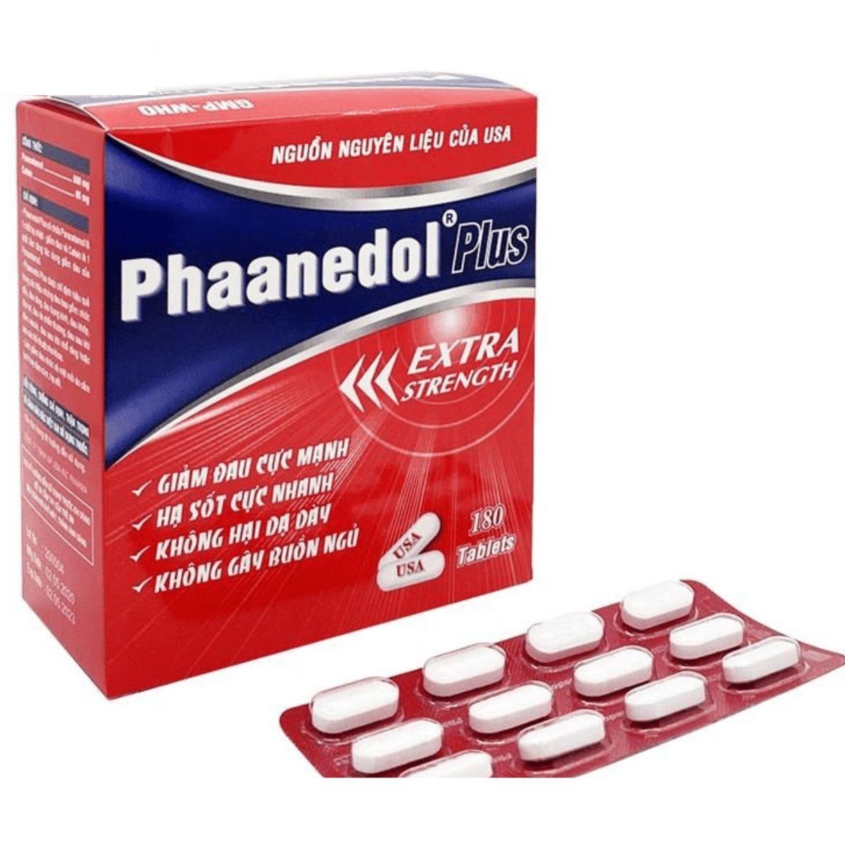 Phaanedol Plus Extra