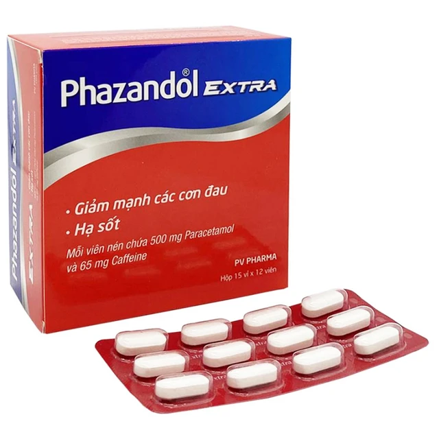 Phazandol Extra