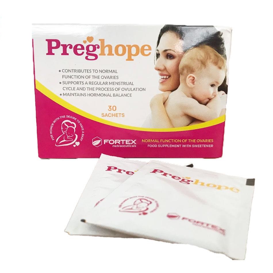 Preghope