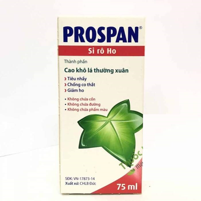 Prospan 75ml