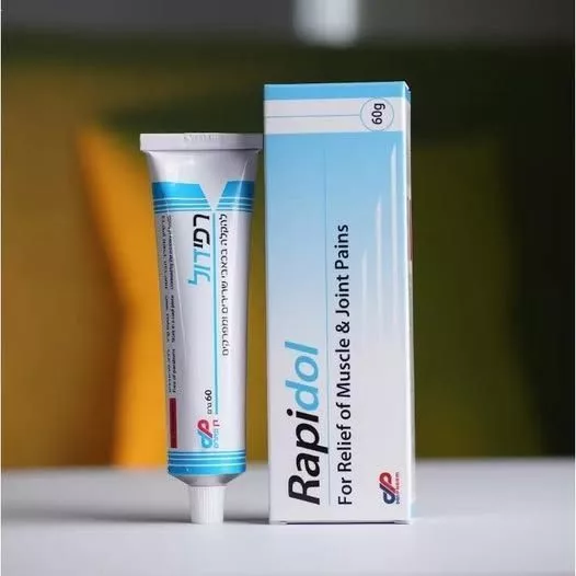 Rapidol 60g