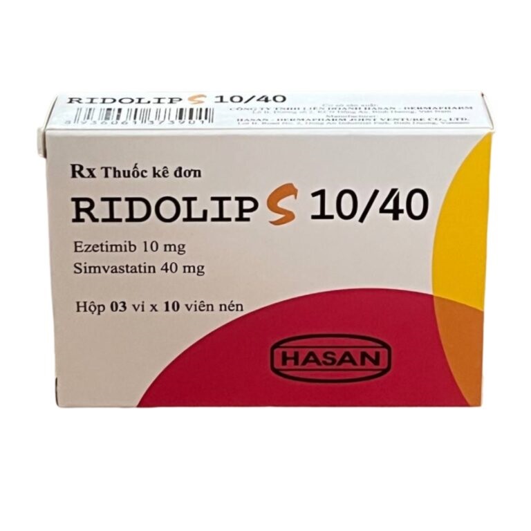 Ridolip S 10/40