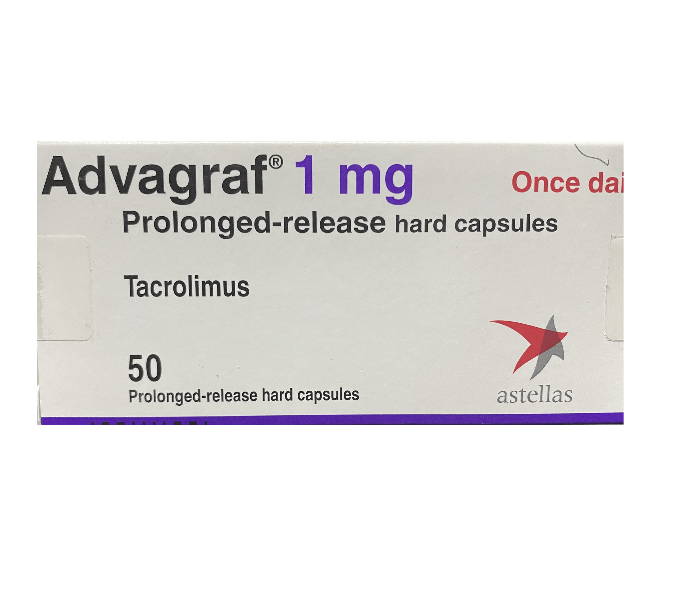 Advagraf 1mg