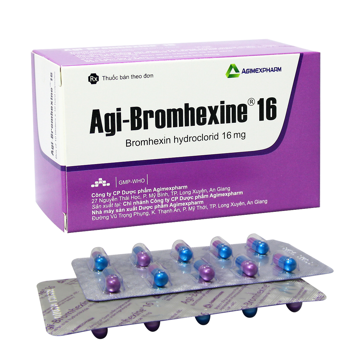 Agi-Bromhexine 16