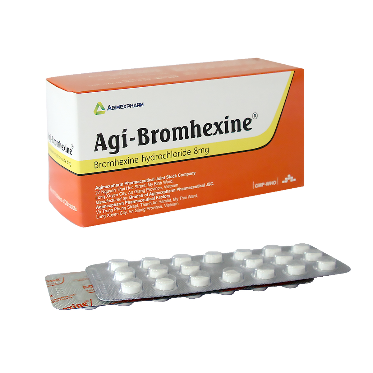 Agi-Bromhexine 8