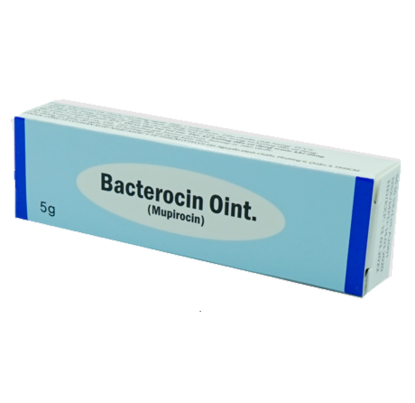 Bacterocin Oint 5g