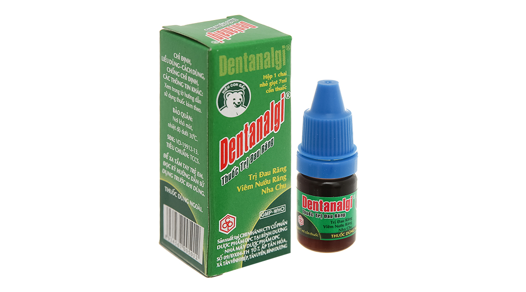 Dentanalgi 7ml