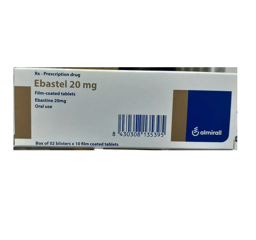 Ebastel 20mg
