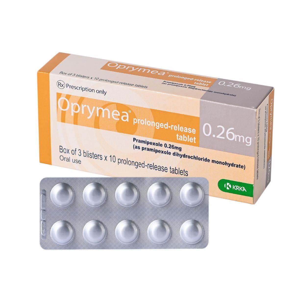 Oprymea 0.26mg