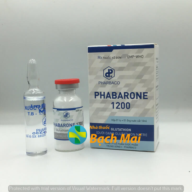 Phabarone 1200